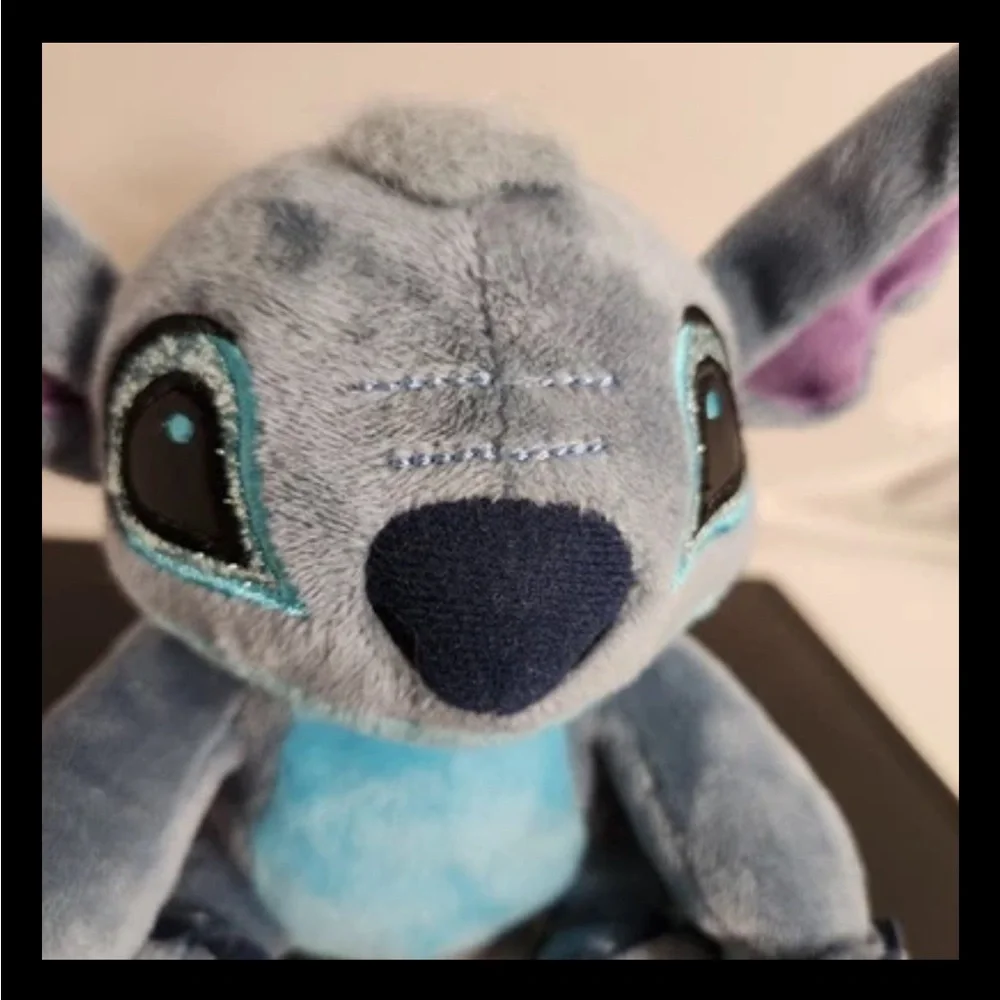 Ty Sparkle Eyes Stitch From Lilo & Stitch Plush Stuffed Toy